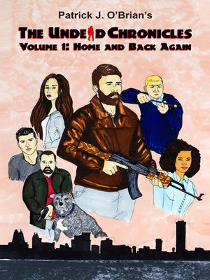 cover image of Home and Back Again